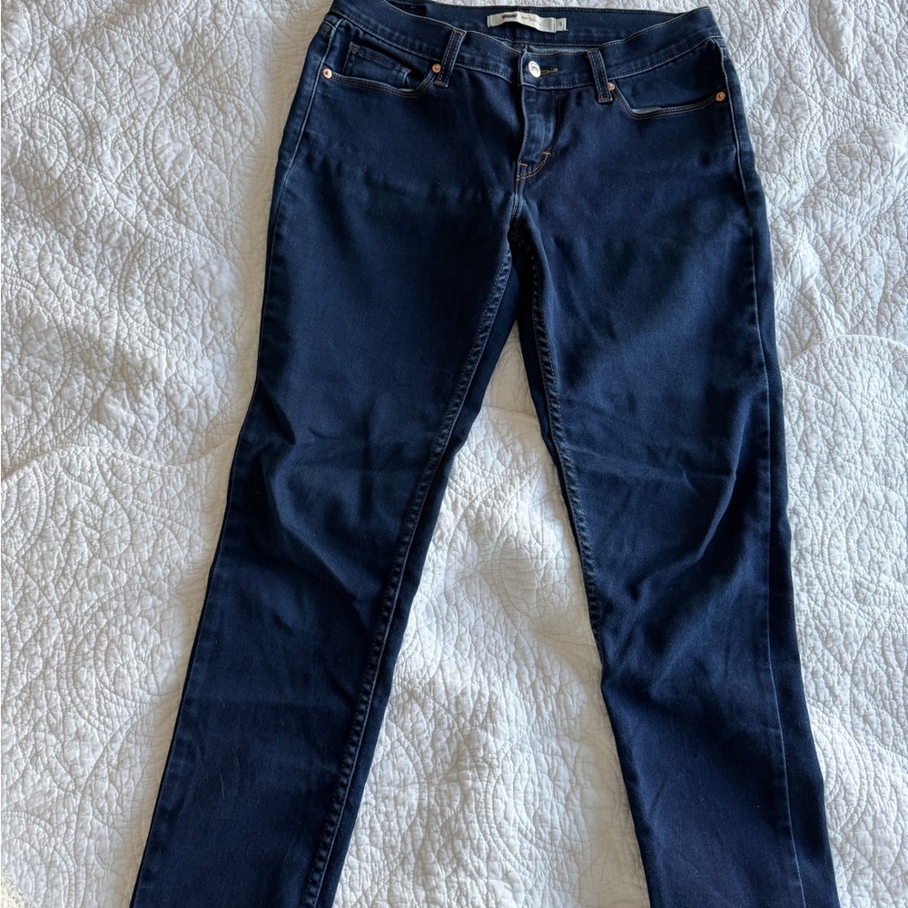 Classic Blue Women's Jeans Levi’s Size 9